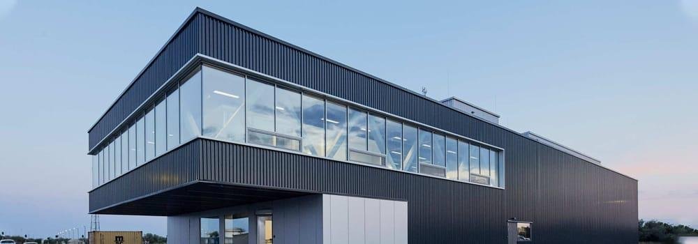 ACP Elevations and Architectural Facades